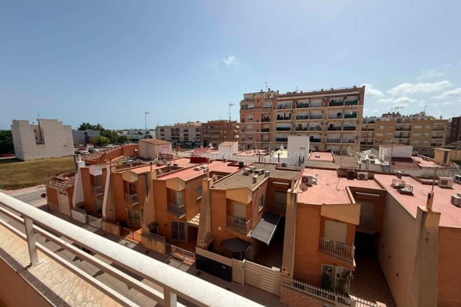 Revente - Appartement - Almoradí