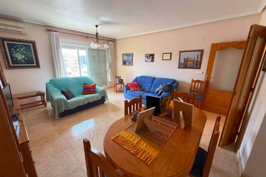 Revente - Appartement - Almoradí