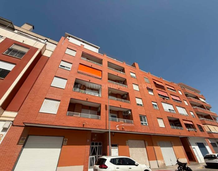 Appartement - Herverkoop - Almoradí - Almoradí