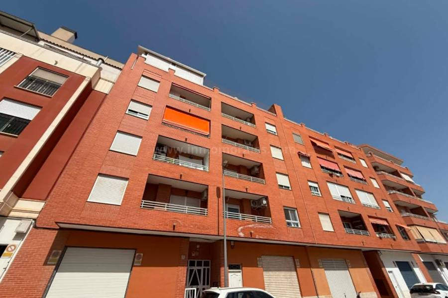 Revente - Appartement - Almoradí