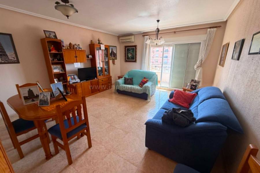 Revente - Appartement - Almoradí