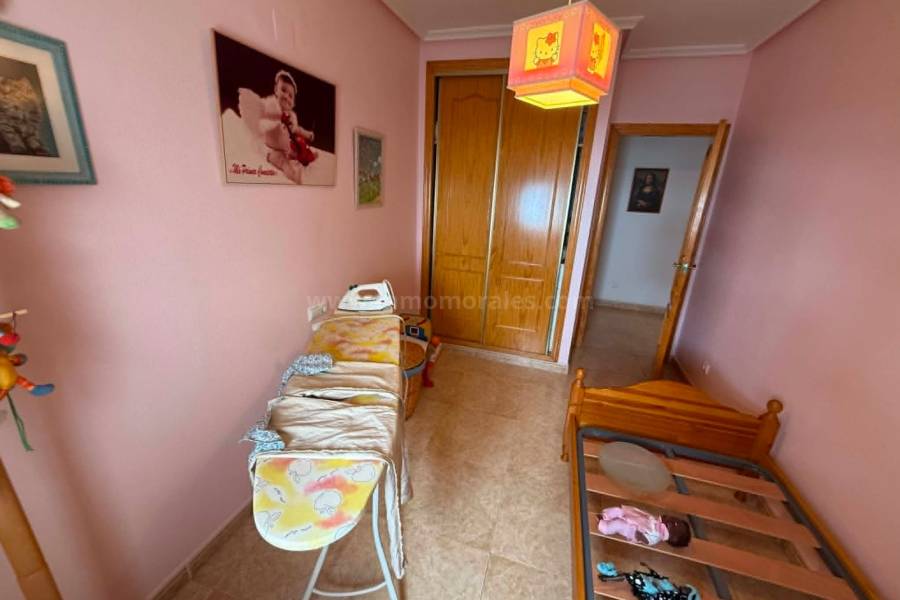 Revente - Appartement - Almoradí