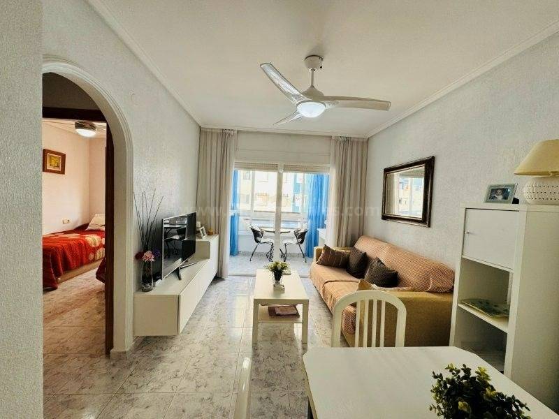 Resale - Apartment  - La Mata