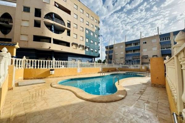 Appartement - Herverkoop - La Mata - La Mata