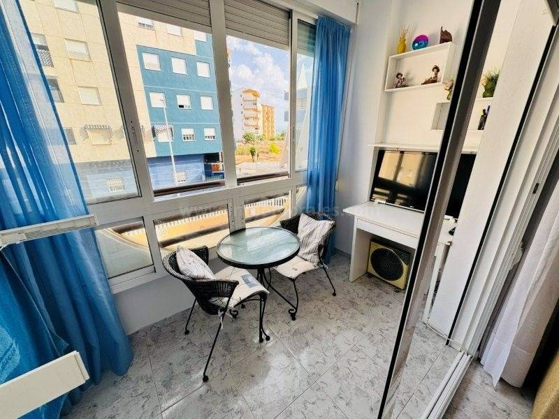 Resale - Apartment  - La Mata