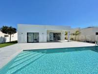 Nueva construcción  - Chalet / Villa - Rafal