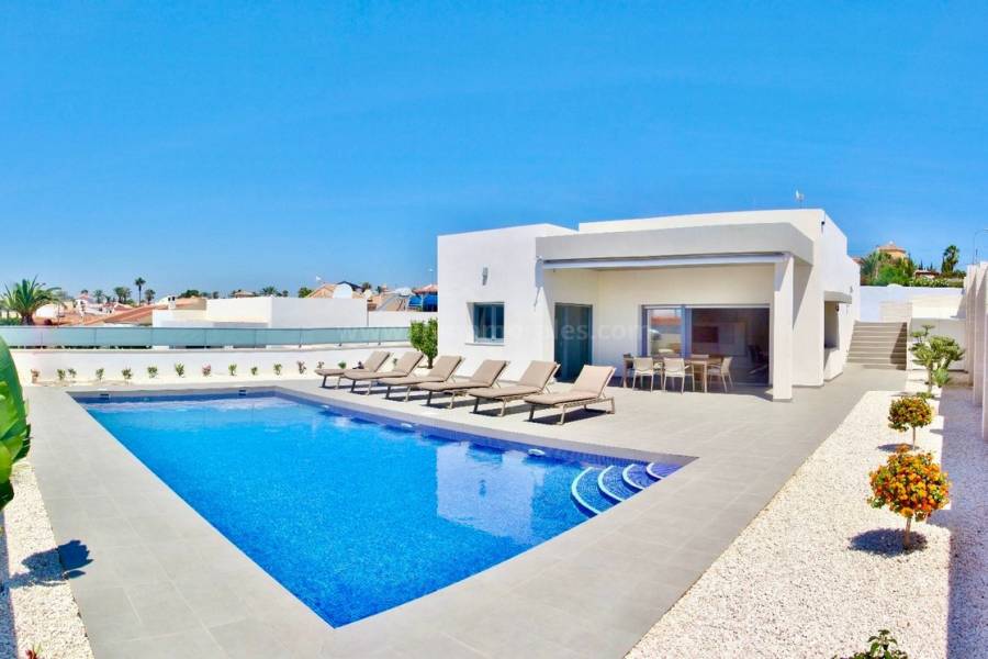 Nueva construcción  - Chalet / Villa - Rafal