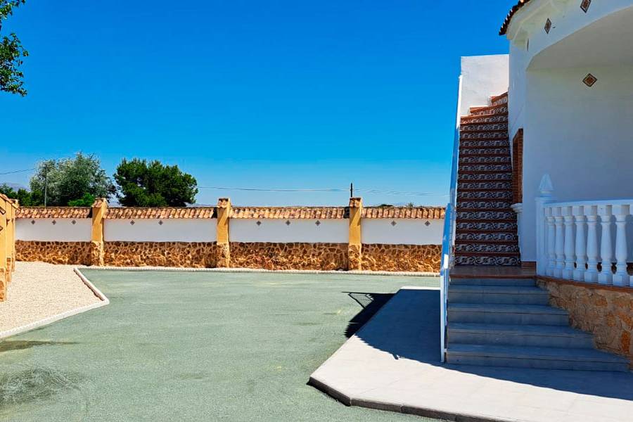 Revente - Villa ( Finca ) - Catral