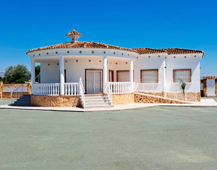 Villa ( Finca ) - Revente - Catral - Catral