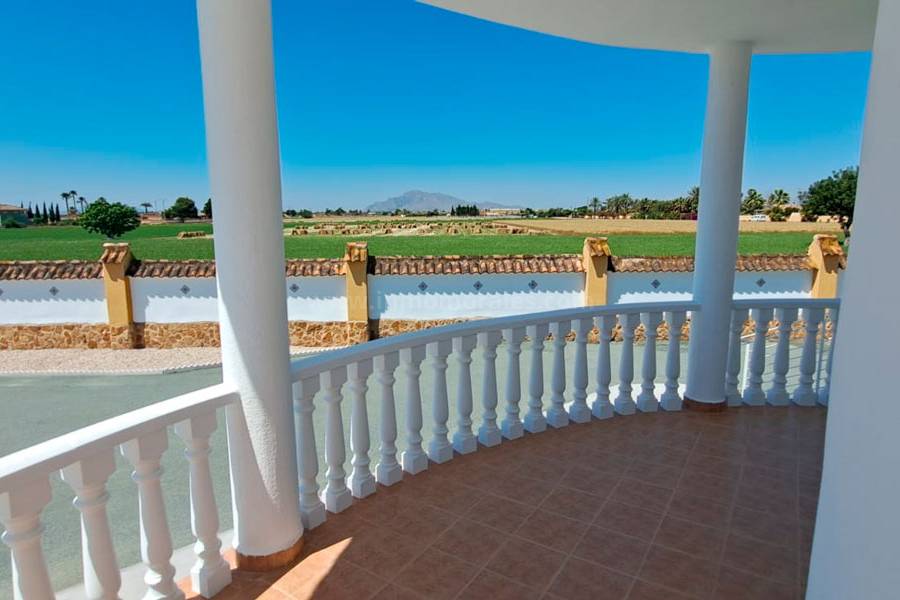 Revente - Villa ( Finca ) - Catral