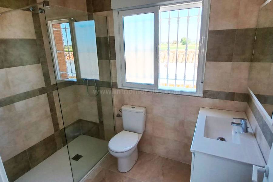 Revente - Villa ( Finca ) - Catral