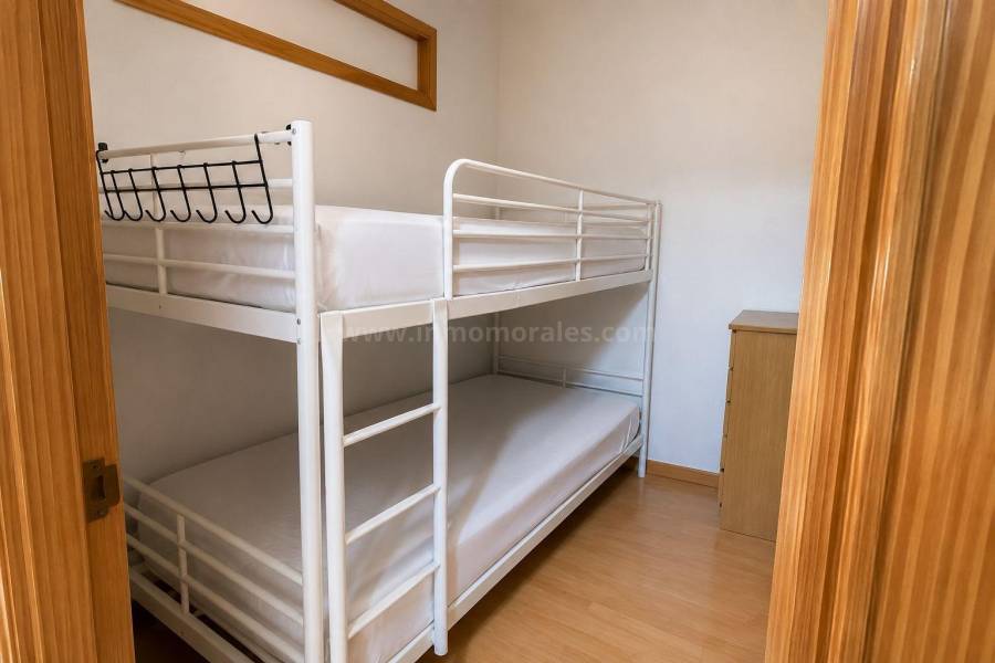 Revente - Appartement - Torrevieja - Nueva Torrevieja