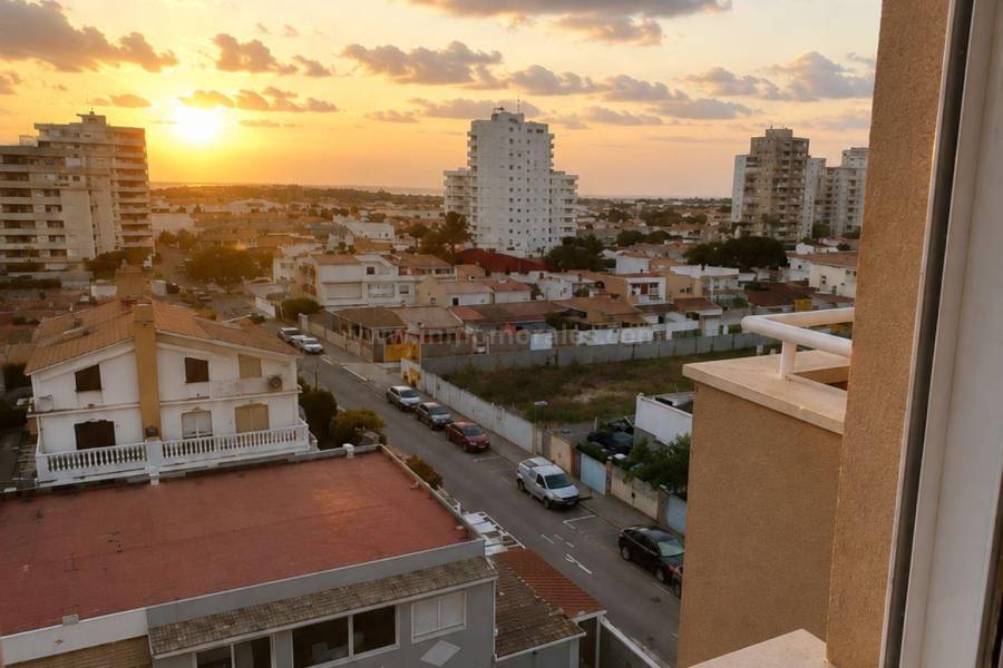 Revente - Appartement - Torrevieja - Nueva Torrevieja