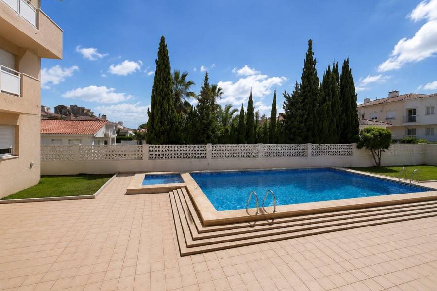 Revente - Appartement - Torrevieja - Nueva Torrevieja