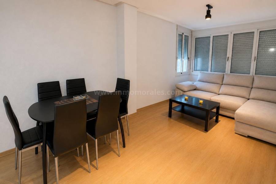 Revente - Appartement - Torrevieja - Nueva Torrevieja