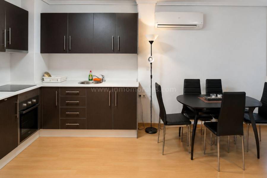 Revente - Appartement - Torrevieja - Nueva Torrevieja