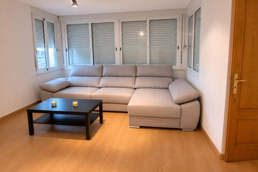 Revente - Appartement - Torrevieja - Nueva Torrevieja