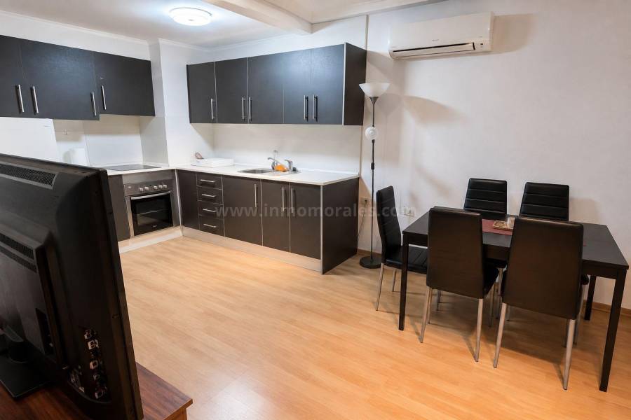Revente - Appartement - Torrevieja - Nueva Torrevieja