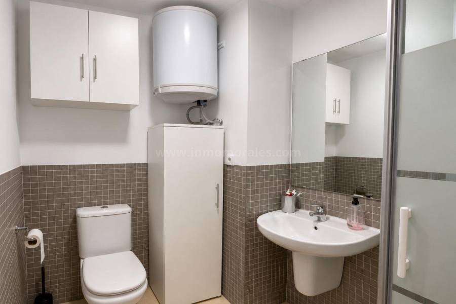 Revente - Appartement - Torrevieja - Nueva Torrevieja