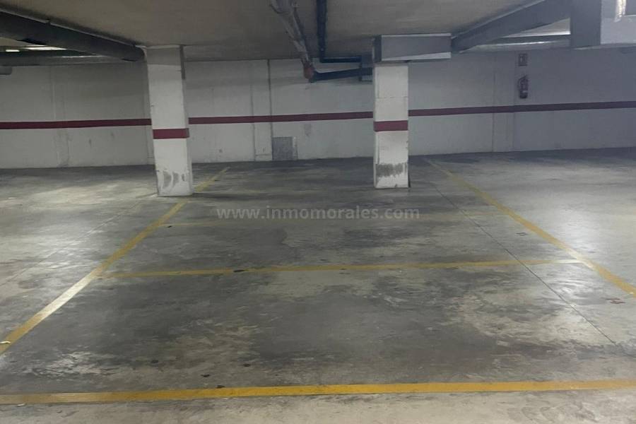 Venta - Garaje - Almoradí