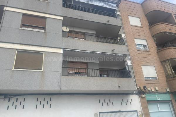 Appartement - Herverkoop - Almoradí - Almoradí