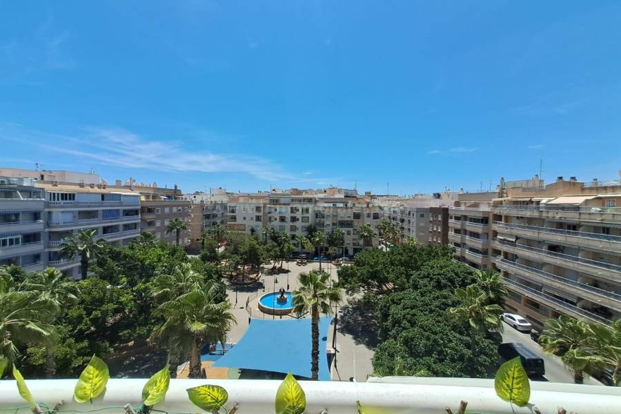 Resale - Penthouse - Torrevieja - Playa del Cura