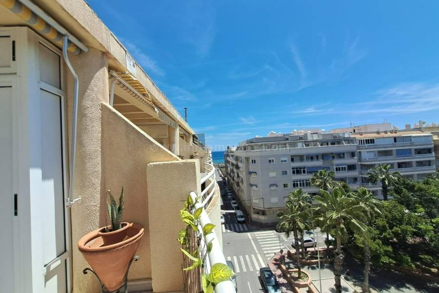 Resale - Penthouse - Torrevieja - Playa del Cura