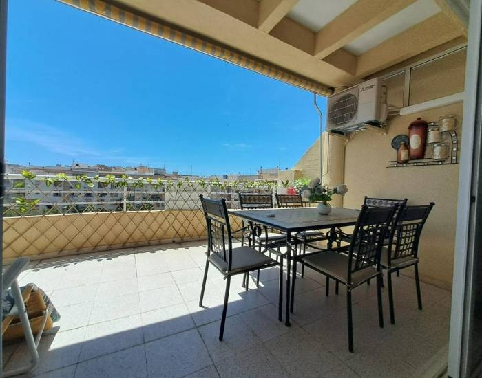 Penthouse - Resale - Torrevieja - Playa del Cura