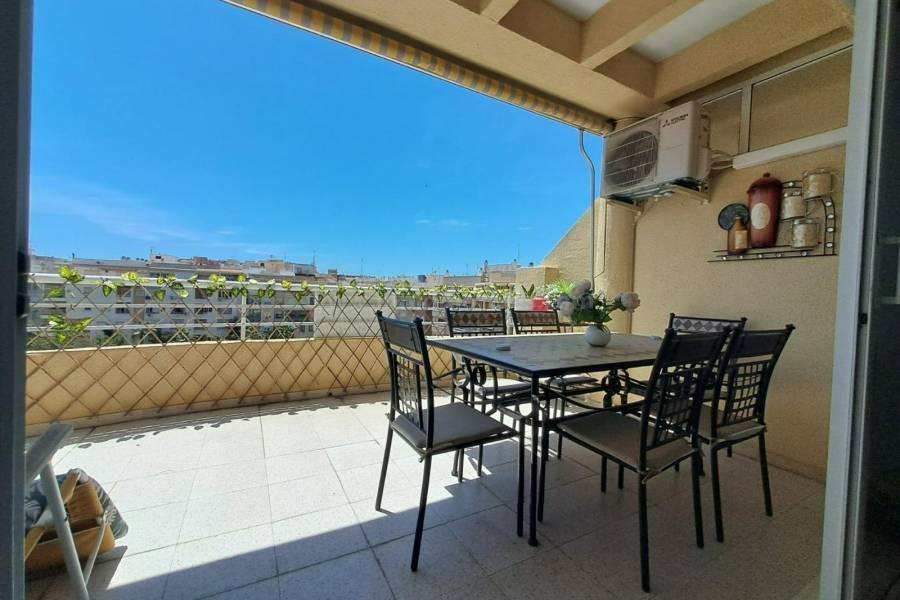 Resale - Penthouse - Torrevieja - Playa del Cura
