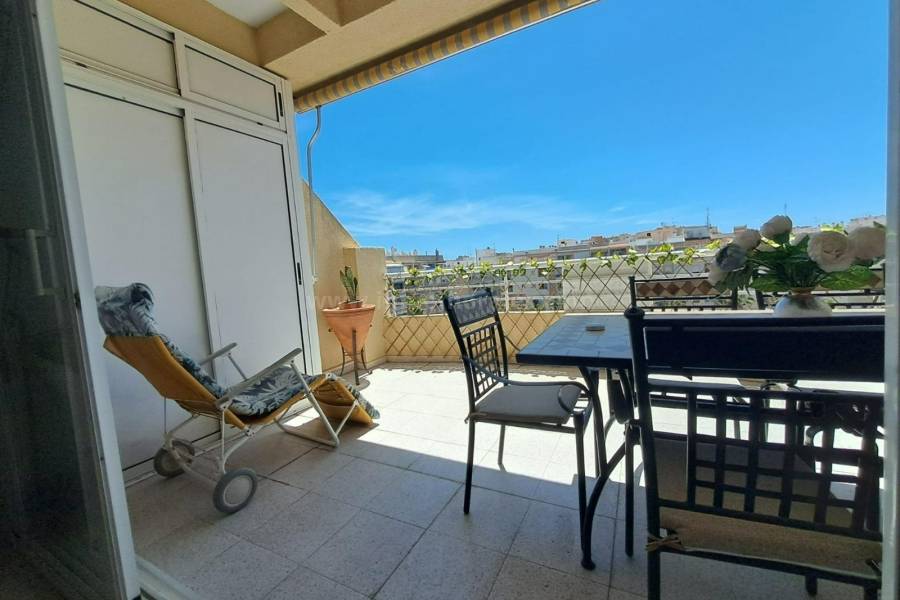 Resale - Penthouse - Torrevieja - Playa del Cura