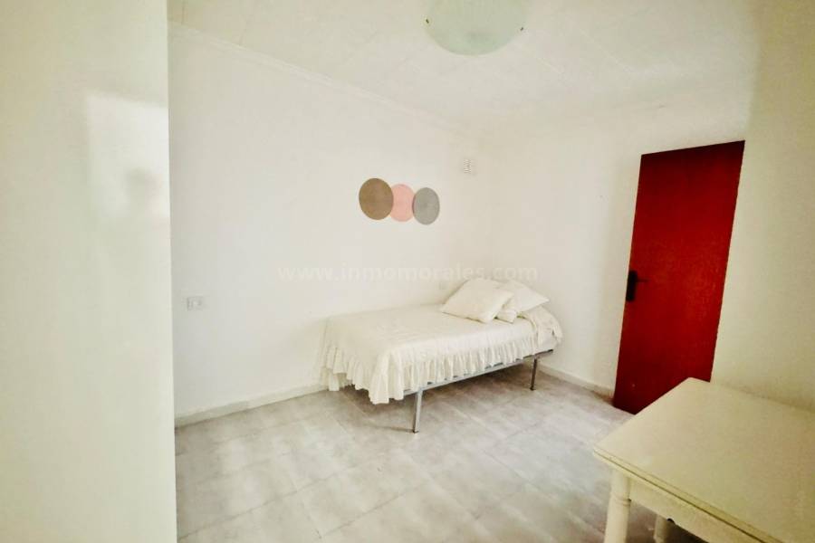 Resale - Semi detached Villa - Torrevieja - San Luis