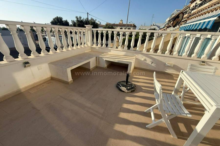 Resale - Semi detached Villa - Torrevieja - Los Frutales