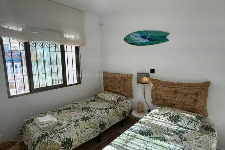 Resale - Semi detached Villa - Torrevieja - Los Frutales