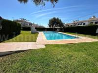 Resale - Semi detached Villa - Torrevieja - Los Frutales