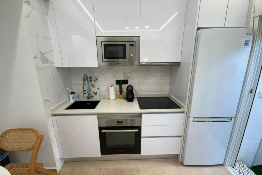 Resale - Semi detached Villa - Torrevieja - Los Frutales