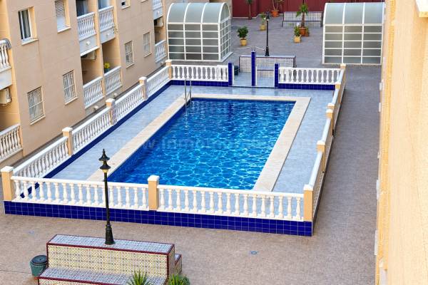 Apartment  - Resale - Torrevieja - Playa del Cura