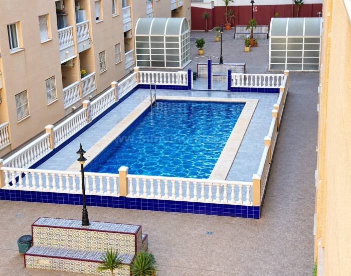 Apartment  - Resale - Torrevieja - Playa del Cura
