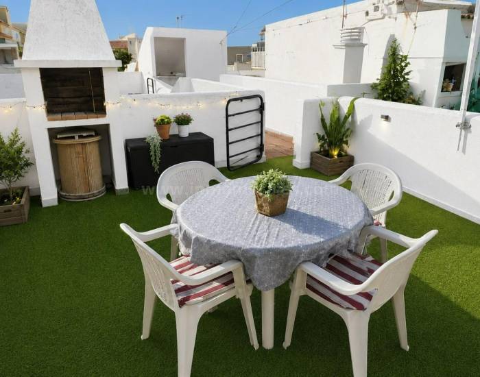 Penthouse / Dakappartement - Herverkoop - La Mata - La Mata