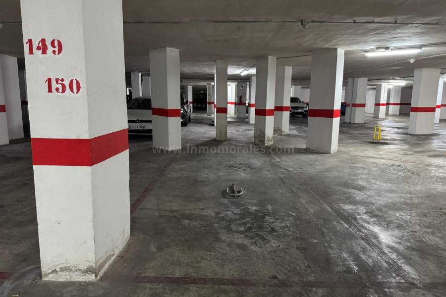 Resale - Garage - Torrevieja - Centro