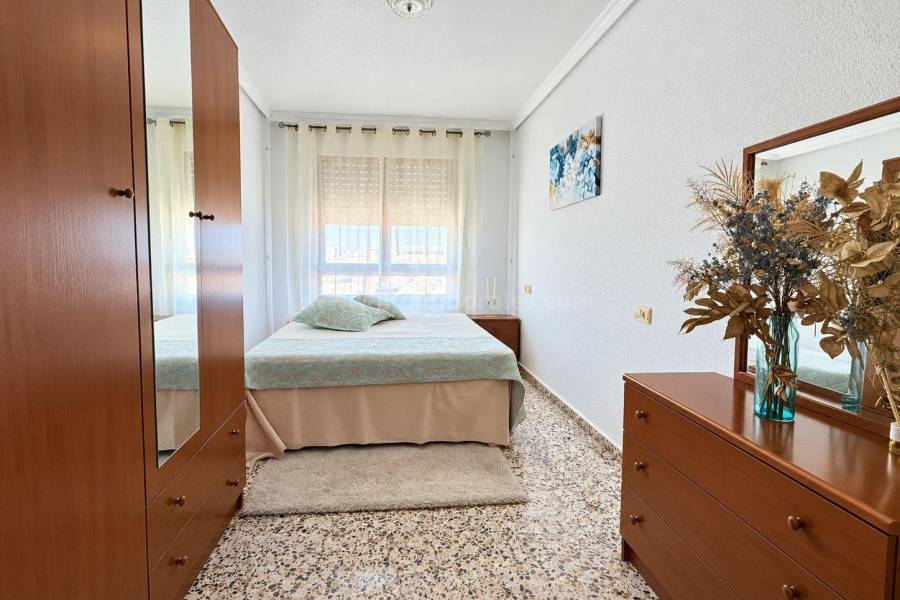 Resale - Penthouse - Torrevieja - Playa del Acequion