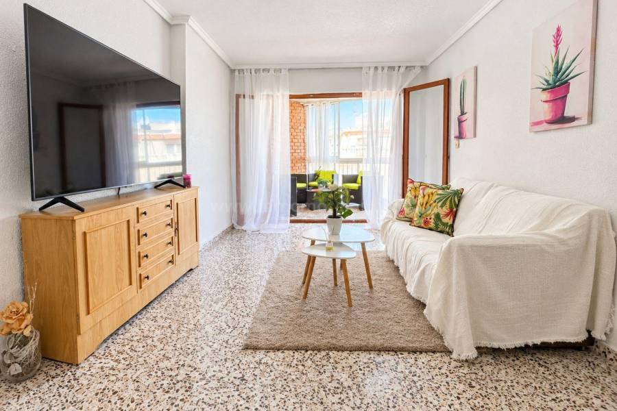 Resale - Penthouse - Torrevieja - Playa del Acequion