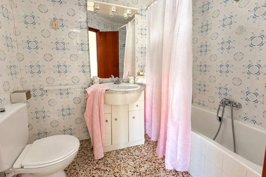 Resale - Penthouse - Torrevieja - Playa del Acequion