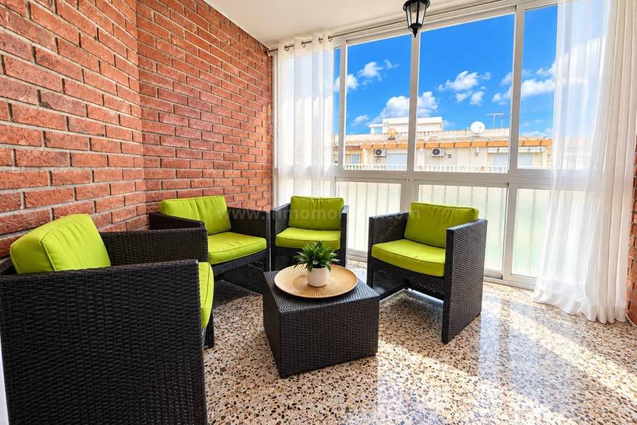 Resale - Penthouse - Torrevieja - Playa del Acequion