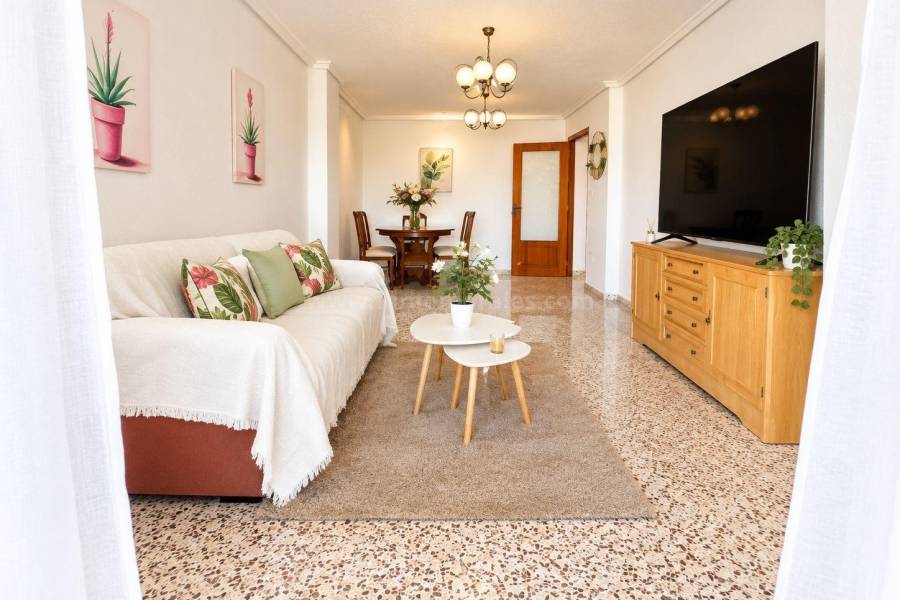 Resale - Penthouse - Torrevieja - Playa del Acequion