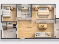 Venta - Apartamento / Piso - Torrevieja - Torreblanca