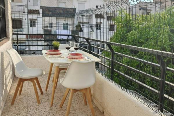 Wohnung/Apartment - Wiederverkauf - Torrevieja - Centro