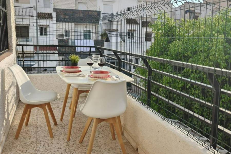 Wiederverkauf - Wohnung/Apartment - Torrevieja - Centro