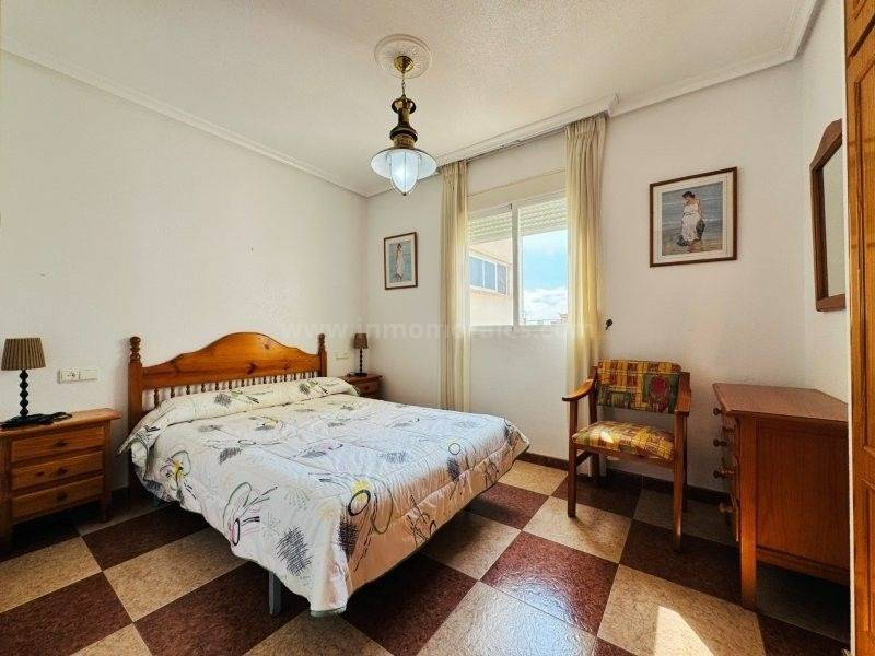 Wiederverkauf - Penthauswohnung - La Mata