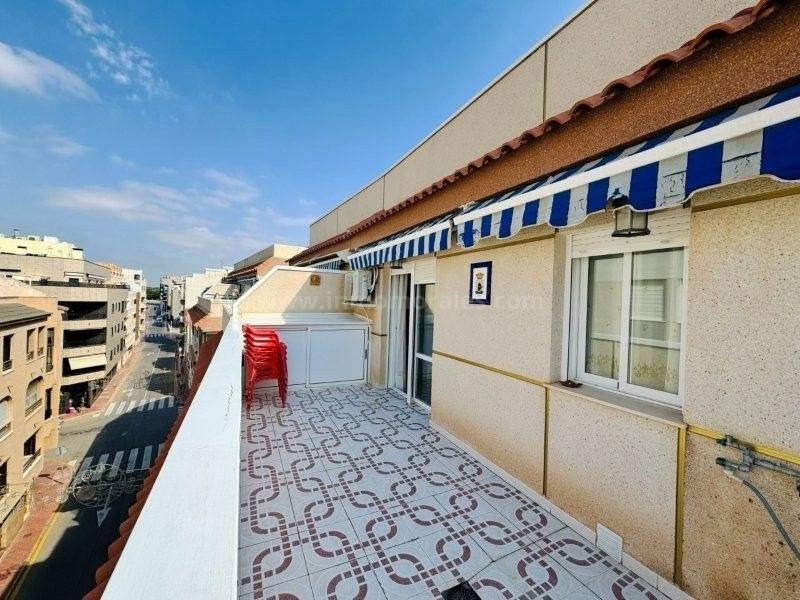 Wiederverkauf - Penthauswohnung - La Mata