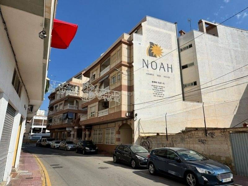 Wiederverkauf - Penthauswohnung - La Mata
